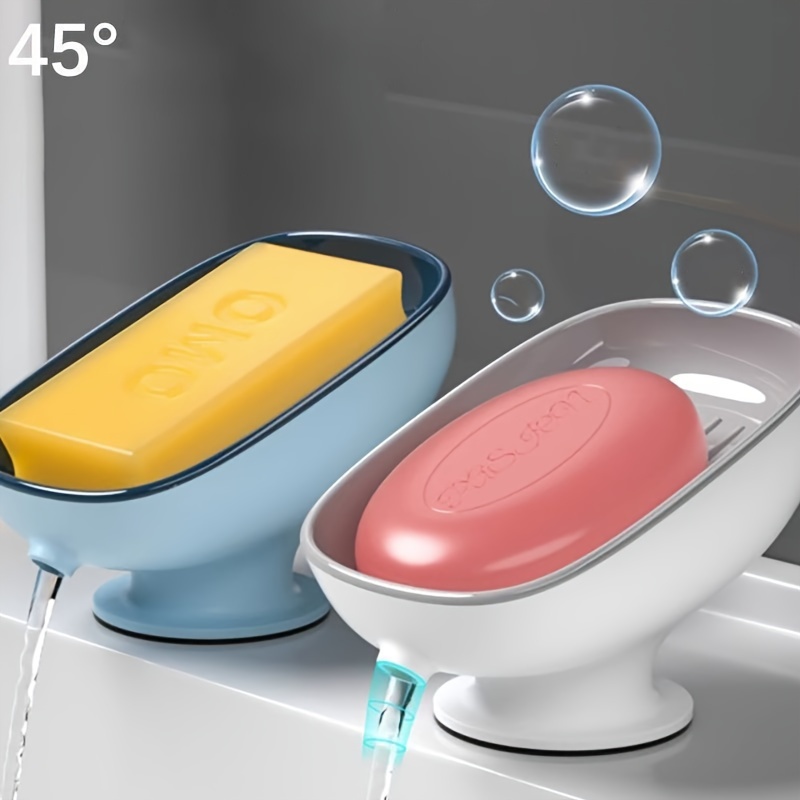Soap Making Box - Soap Holder Drain Water Soap Dish