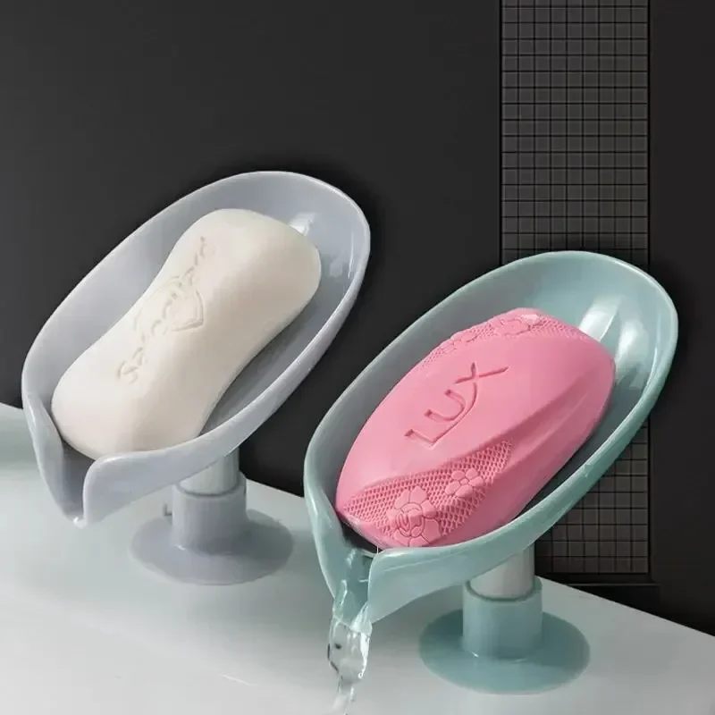 Drain Soap Holder Leaf Shape S - Soap Making Box 评论和价格