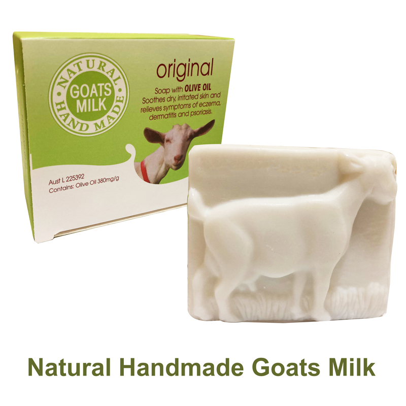 100g Natural Handmade Goats Mi - Soap Making Essential Oils 评论和价格