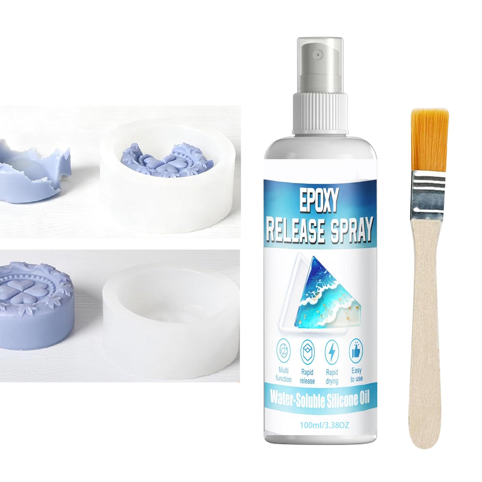 100ml Silicone Release Spray E - Soap Making Name 评论和价格