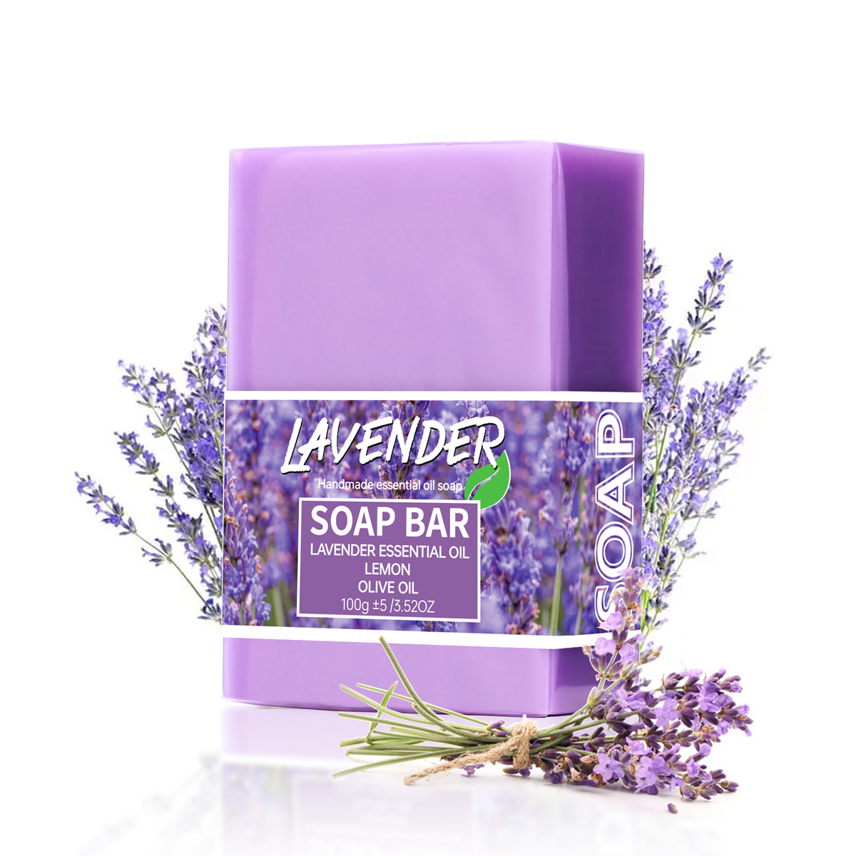 100g Lavender Oil Handmade Gly - Soap Making Essential Oils 评论和价格