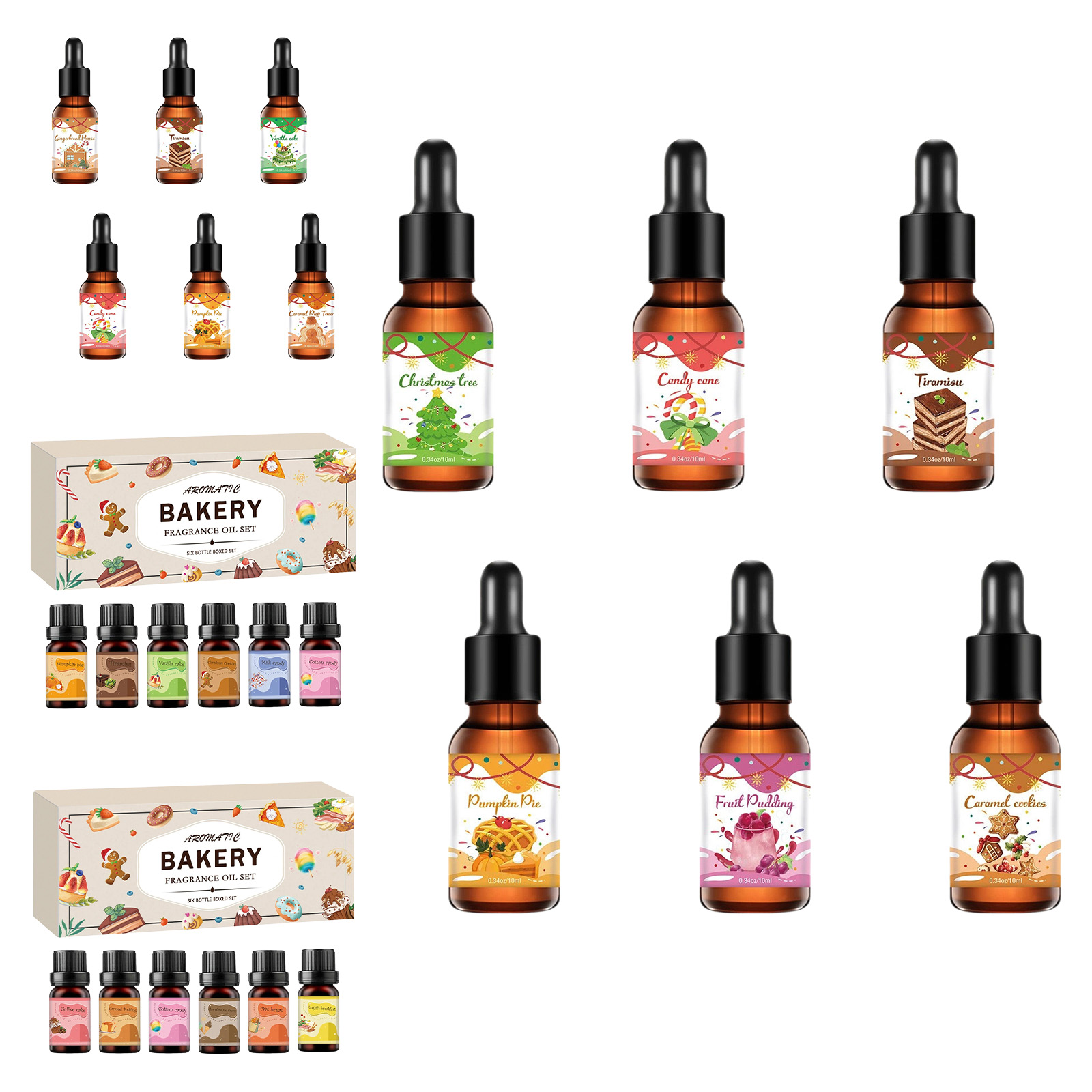 Christmas Fragrance Oil Bakery - Soap Making Essential Oils 评论和价格