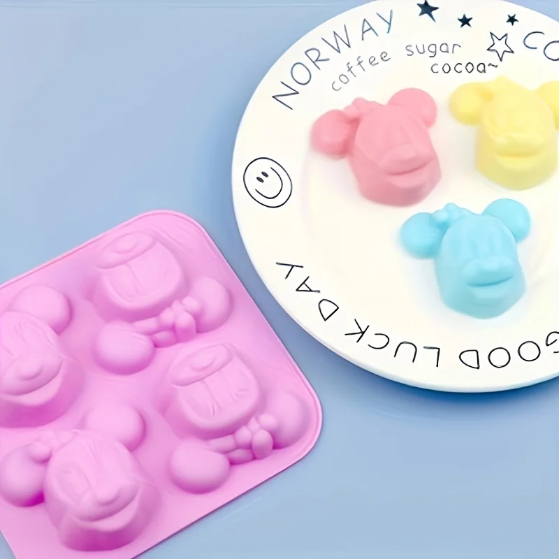 1pc Minnie cartoon mold, ideal - Soap Making Name 评论和价格