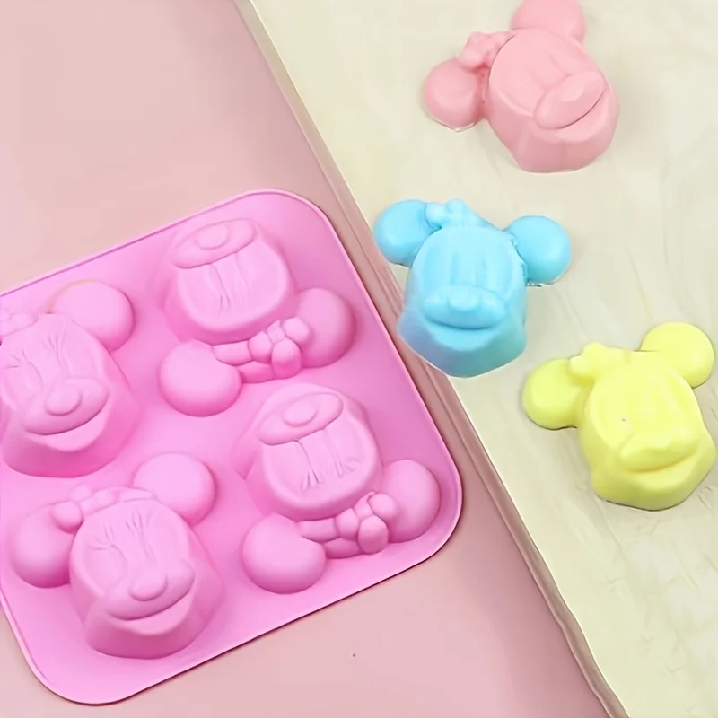 1pc Minnie cartoon mold, ideal - Soap Making Name 评论和价格