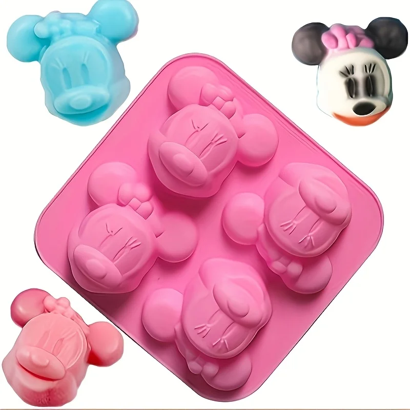 1pc Minnie cartoon mold, ideal - Soap Making Name 评论和价格