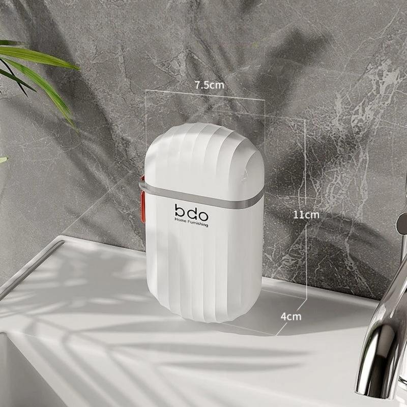 1Pc Travel Soap Dish with Drai - Soap Making Box 评论和价格