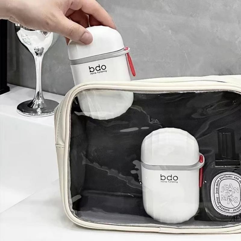 1Pc Travel Soap Dish with Drai - Soap Making Box 评论和价格