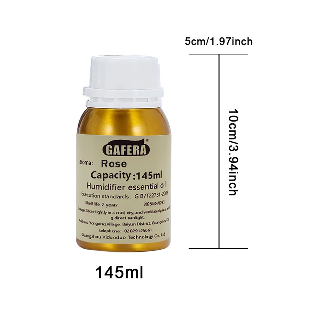 GAFERA 145ml(4.9 fl.oz) Rose S - Soap Making Essential Oils 评论和价格