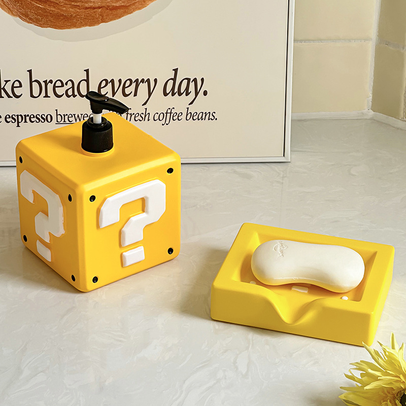 Question Mark Soap Dish Drain  - Soap Making Box 评论和价格