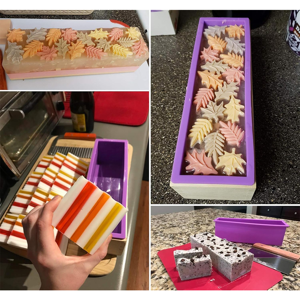 DIY Handmade Soap Making Kit B - Soap Making Box 评论和价格