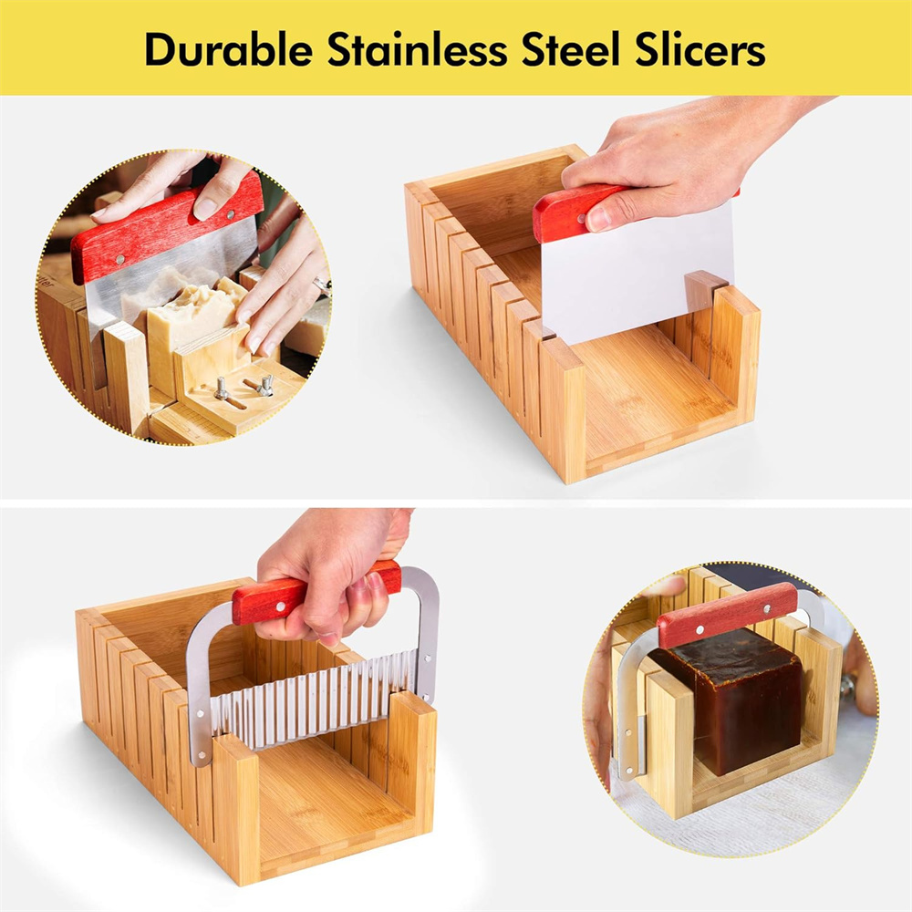 DIY Handmade Soap Making Kit B - Soap Making Box 评论和价格