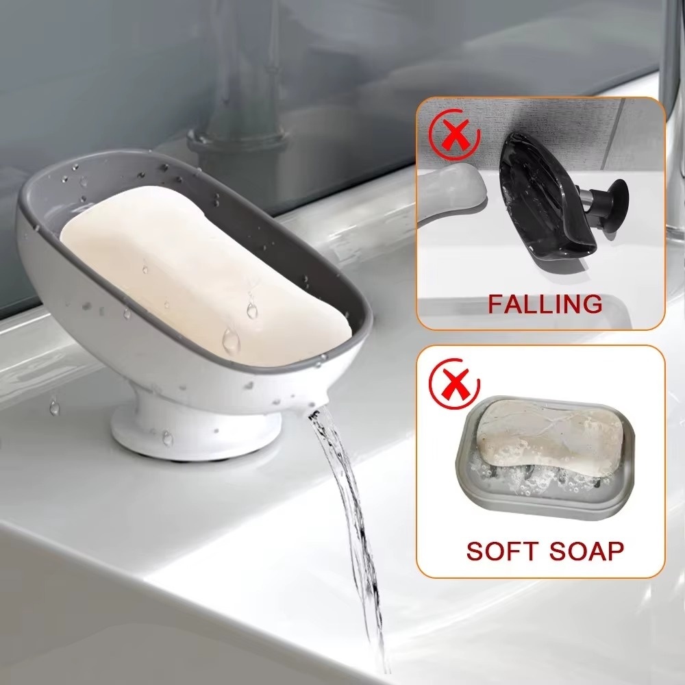 Super Suction Cup Soap Holder  - Soap Making Box 评论和价格