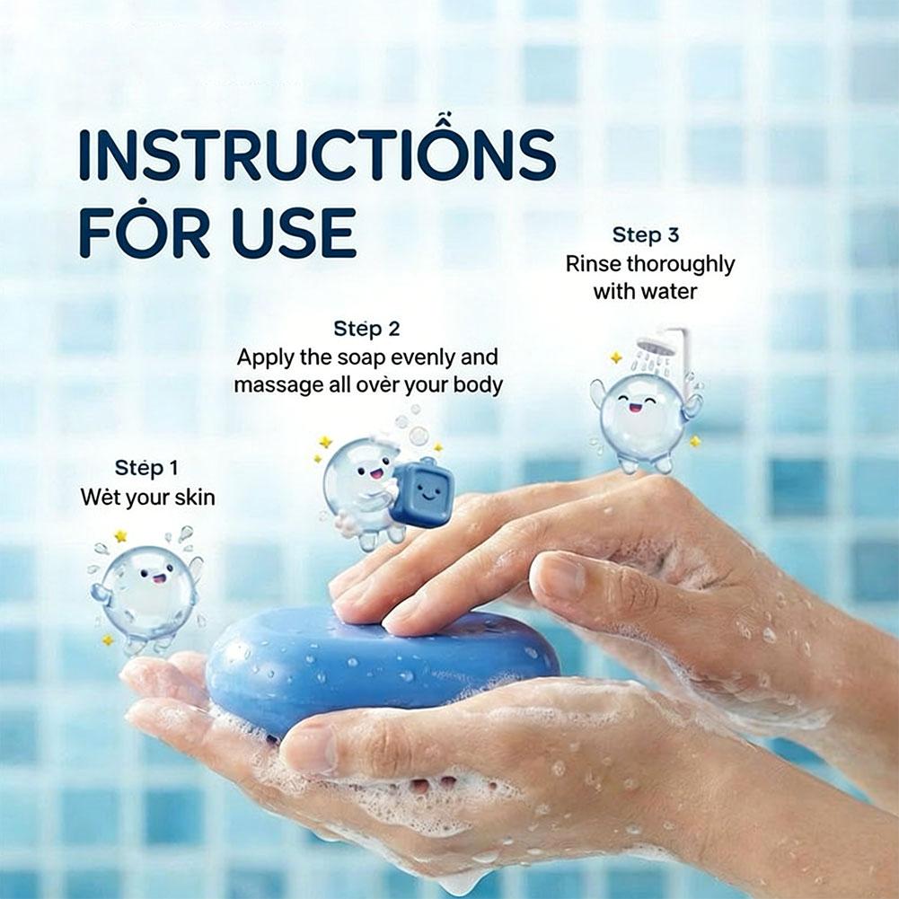65G 1/2/3pcs Dok Anchan Blue S - Soap Making Essential Oils 评论和价格