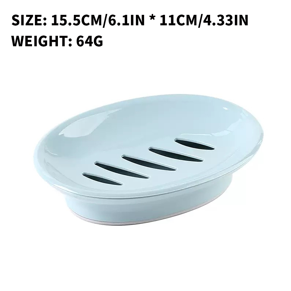 European oval soap box, toilet - Soap Making Box 评论和价格