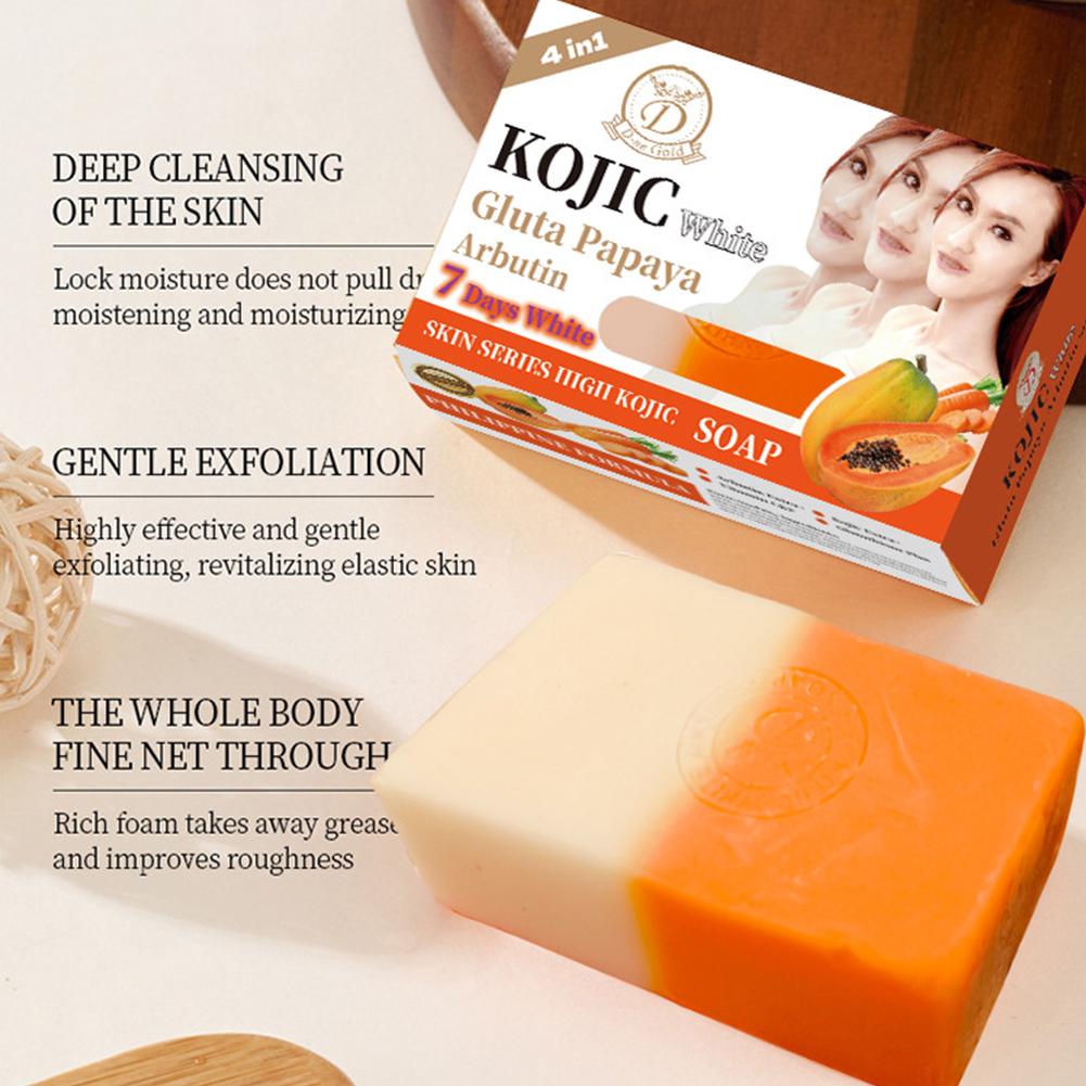 160g Papaya Kojic Acid Essenti - Soap Making Essential Oils 评论和价格