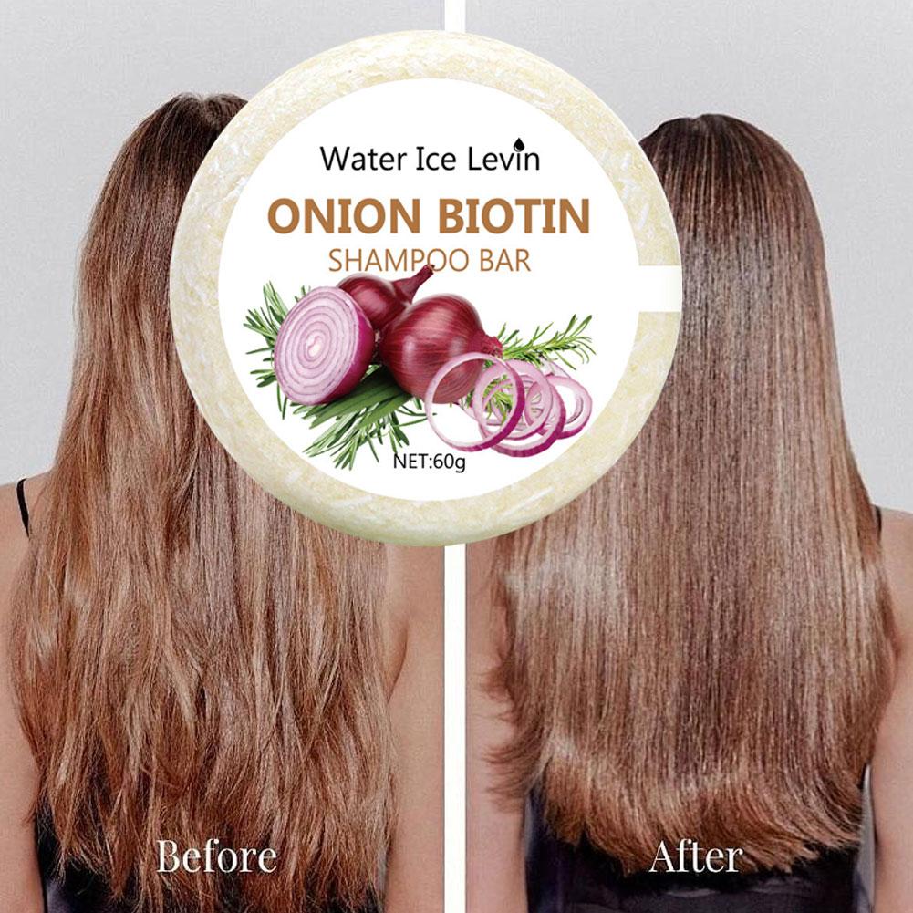 55g/60g Onion Rosemary Shampoo - Soap Making Essential Oils 评论和价格