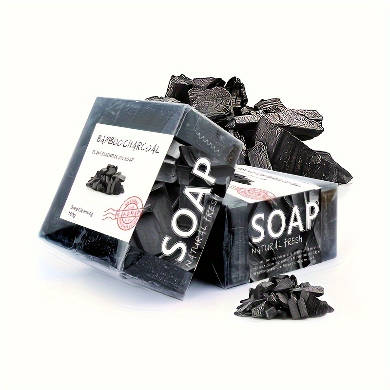 100g Moisturizing Handmade Bam - Soap Making Essential Oils 评论和价格