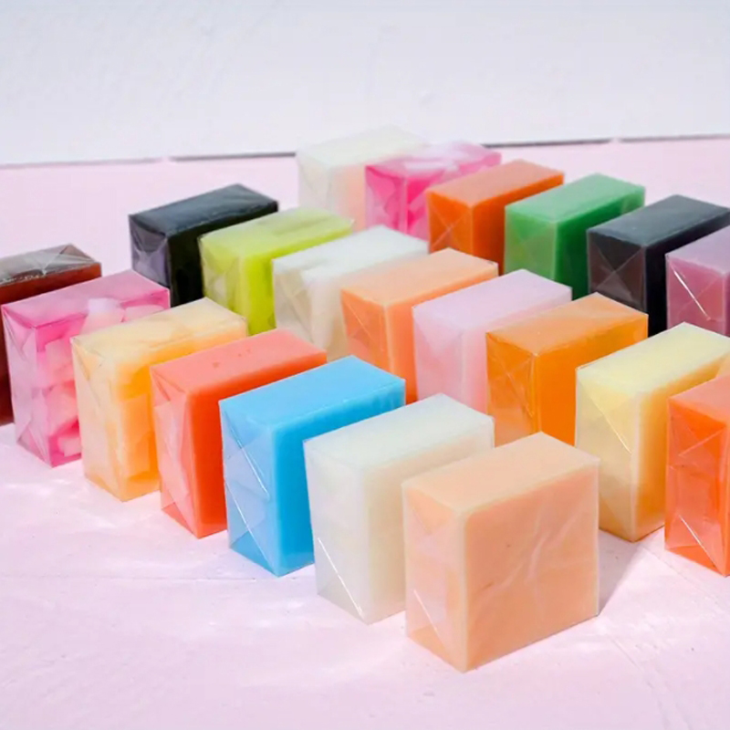 100g Moisturizing Handmade Bam - Soap Making Essential Oils 评论和价格