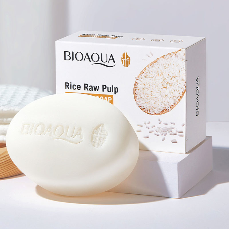 BIOAQUA White Rice Raw Pulp Fa - Soap Making Essential Oils 评论和价格