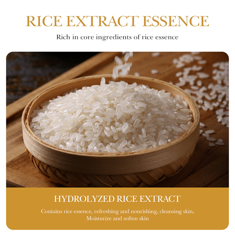 BIOAQUA White Rice Raw Pulp Fa - Soap Making Essential Oils 评论和价格