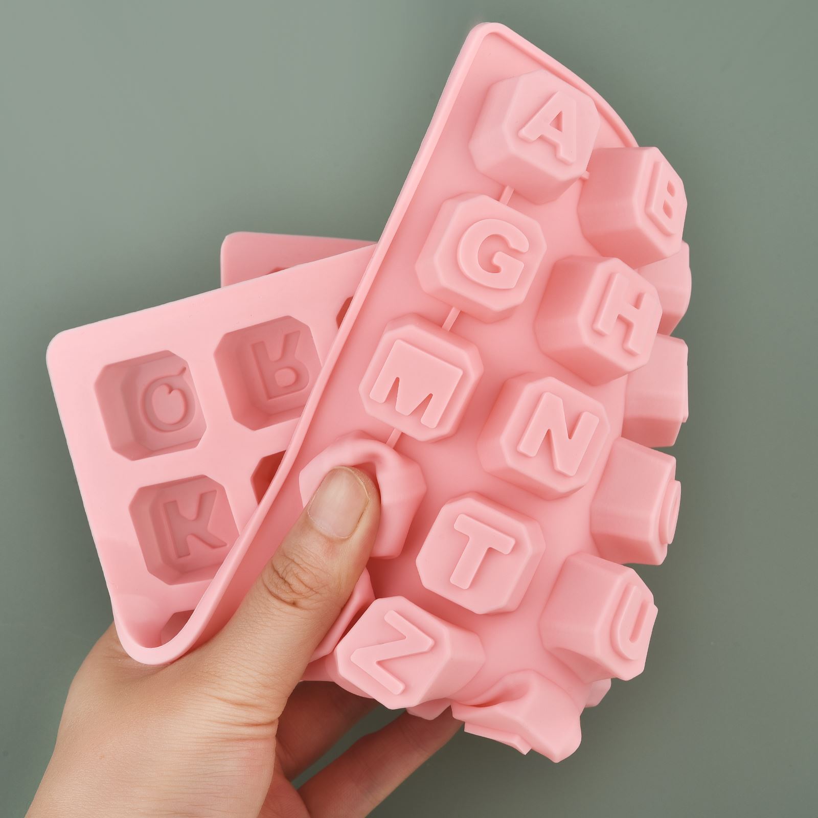 48 Letter Enghish Alphabet let - Soap Making Name 评论和价格