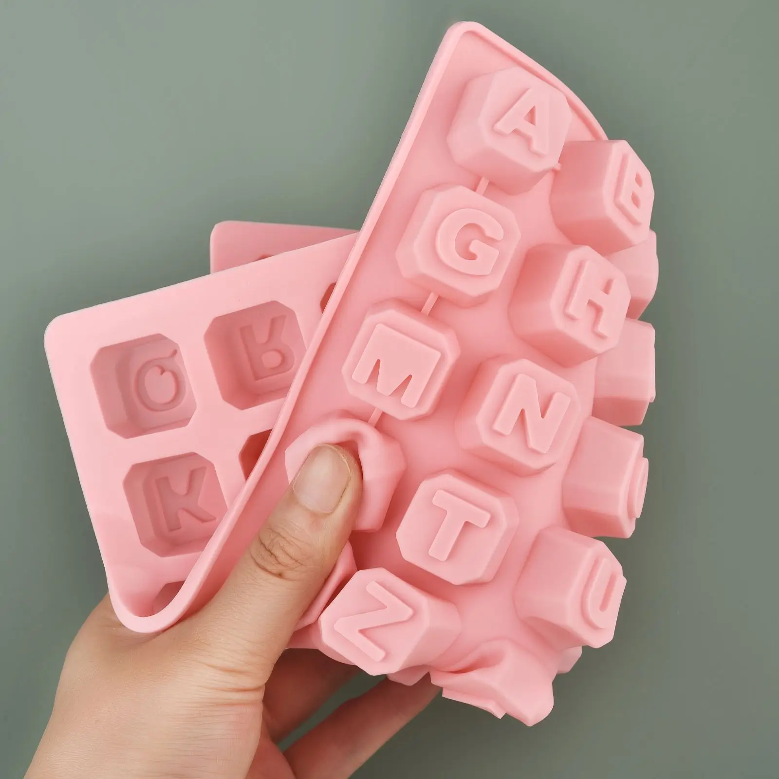 48 Letter Enghish Alphabet let - Soap Making Name 评论和价格