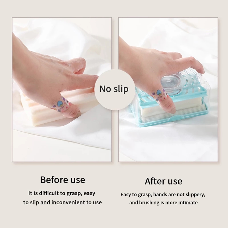 New Usage Roller Type Soap Dis - Soap Making Box 评论和价格