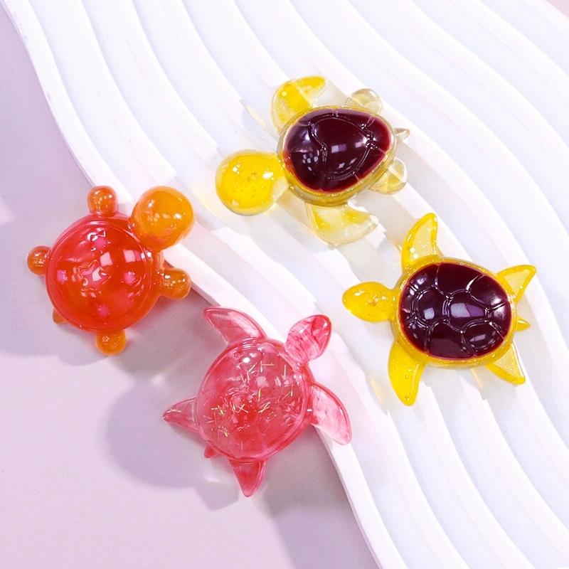 Four Turtles Plaster Silicone  - Soap Making Name 评论和价格