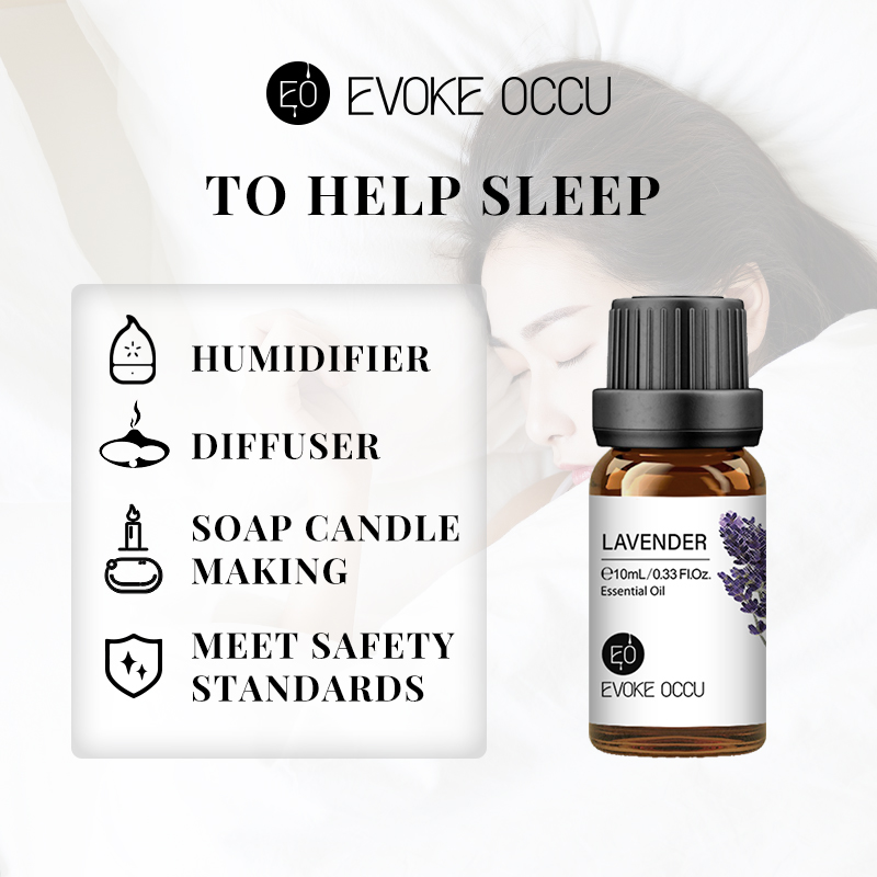 EVOKE OCCU 10mL Essential Oil, - Soap Making Essential Oils 评论和价格