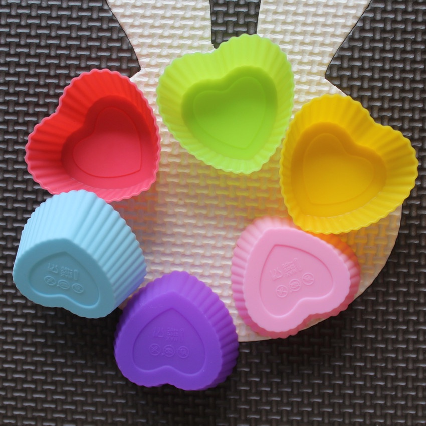 6 Pcs Set Non-Stick Flower Des - Soap Making Name 评论和价格