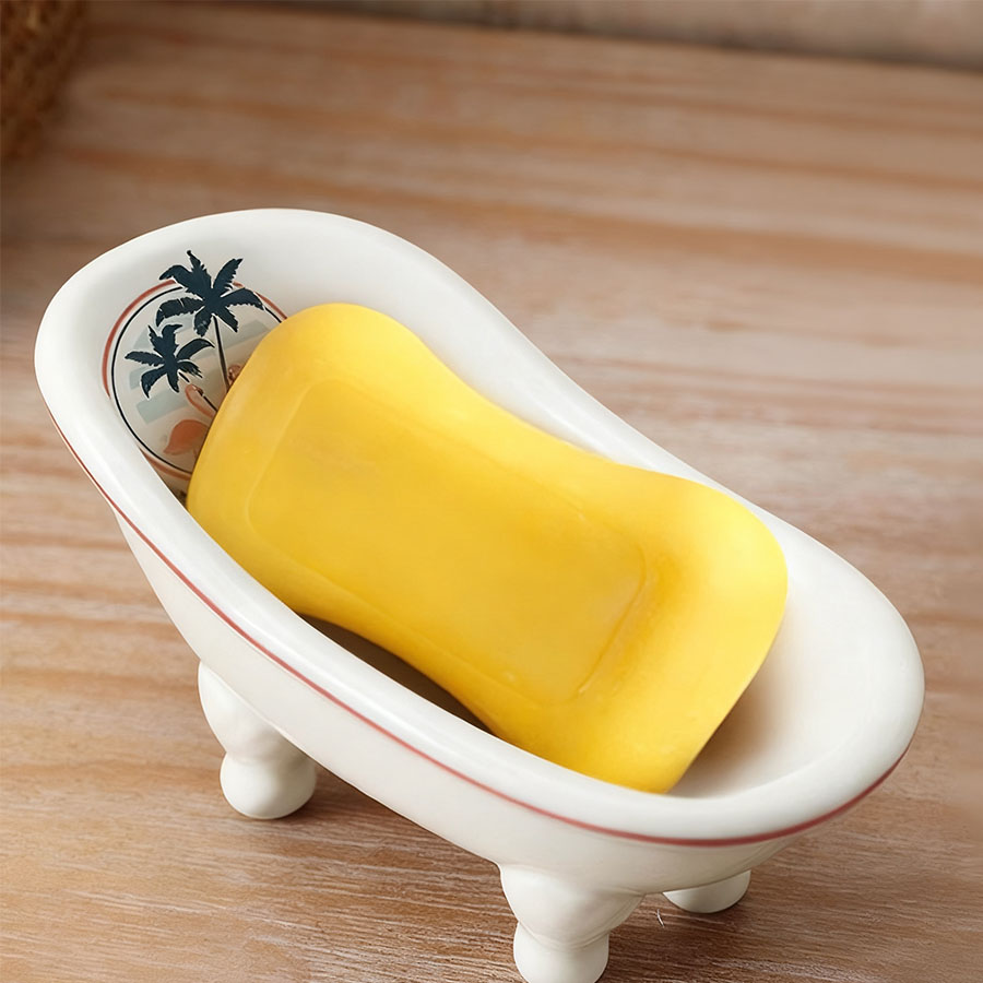 Creative Nordic-Style Draining - Soap Making Box 评论和价格