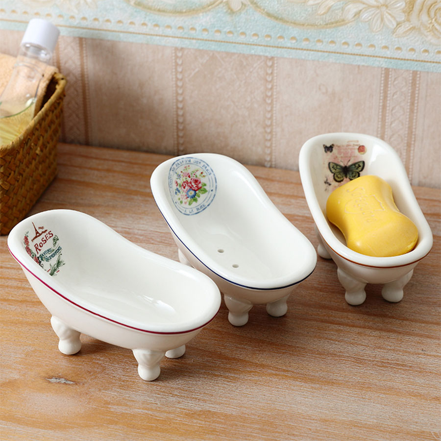 Creative Nordic-Style Draining - Soap Making Box 评论和价格