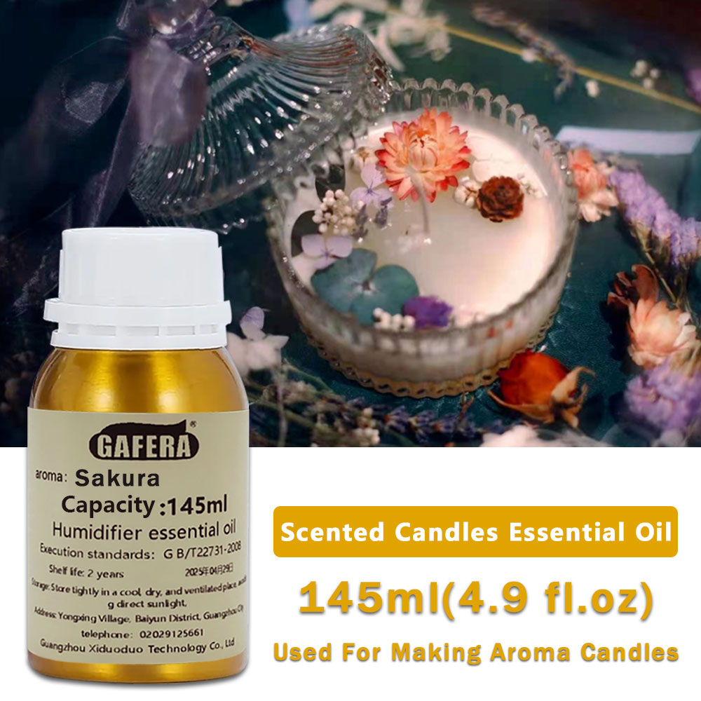 GAFERA 145ml(4.9 fl.oz) Englis - Soap Making Essential Oils 评论和价格