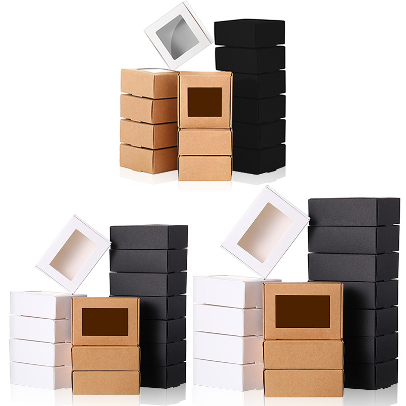 15/35/50 PCS Self-Made Package - Soap Making Box 评论和价格