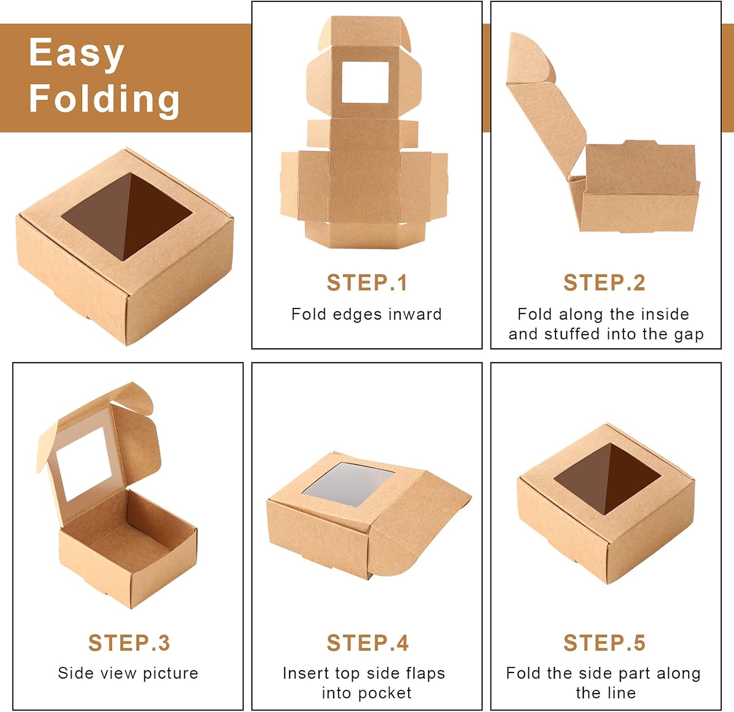 15/35/50 PCS Self-Made Package - Soap Making Box 评论和价格