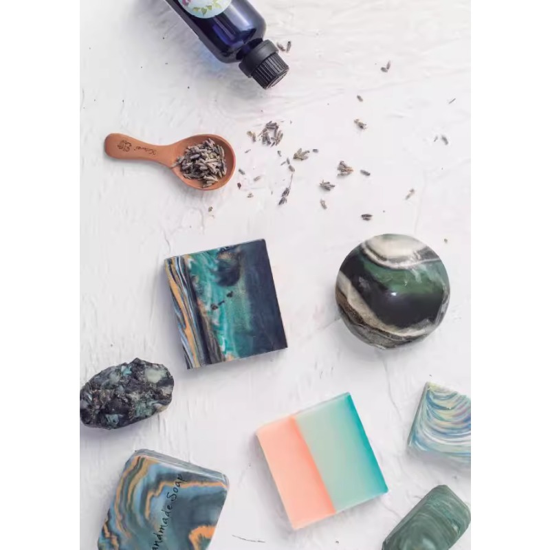 DIY Scented Soap Making Book w - Soap Making Recipe Book 评论和价格
