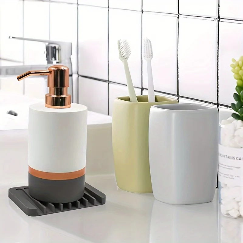 New 1PC Silicone Draining Soap - Soap Making Box 评论和价格
