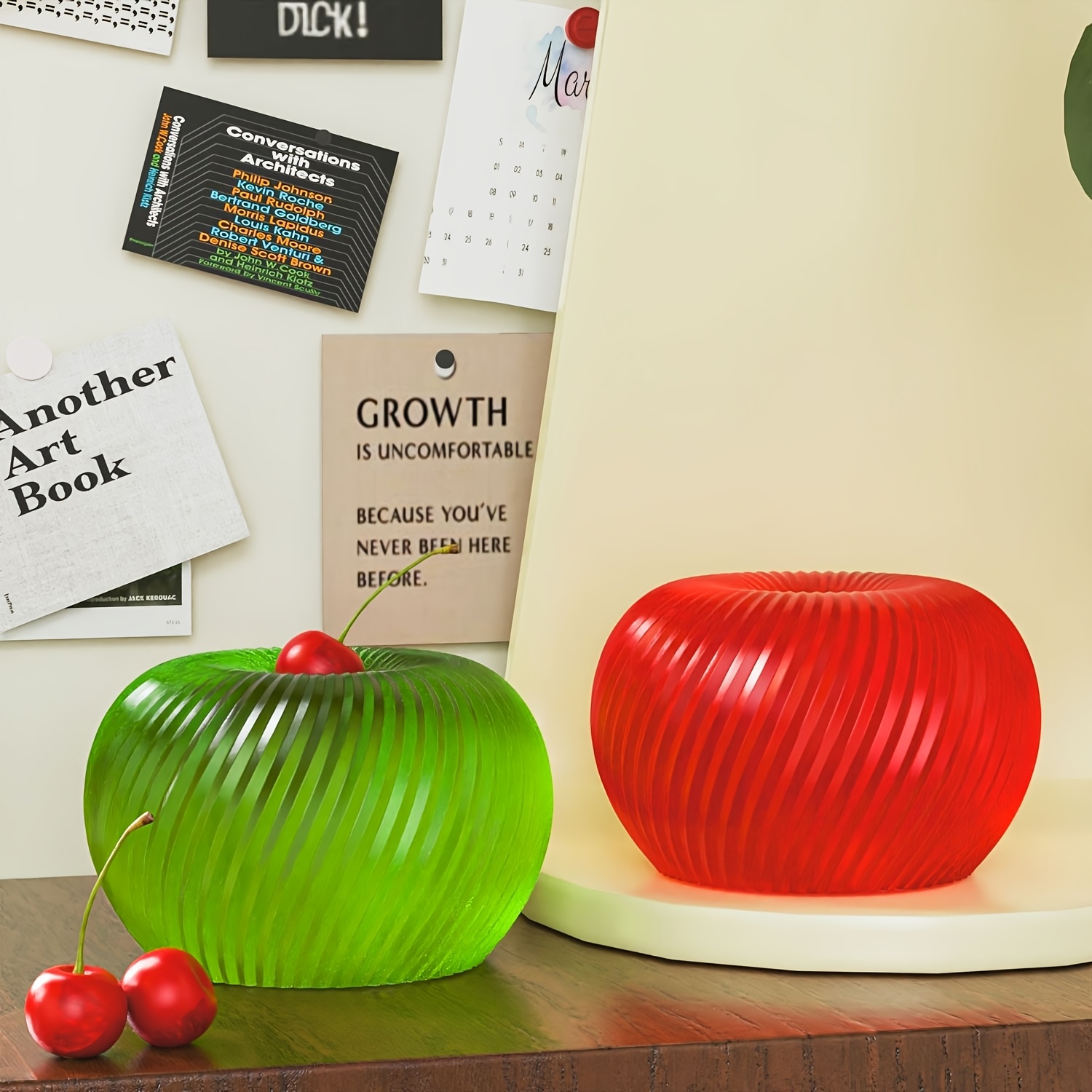 A trendy red apple silicone mo - Soap Making Name 评论和价格
