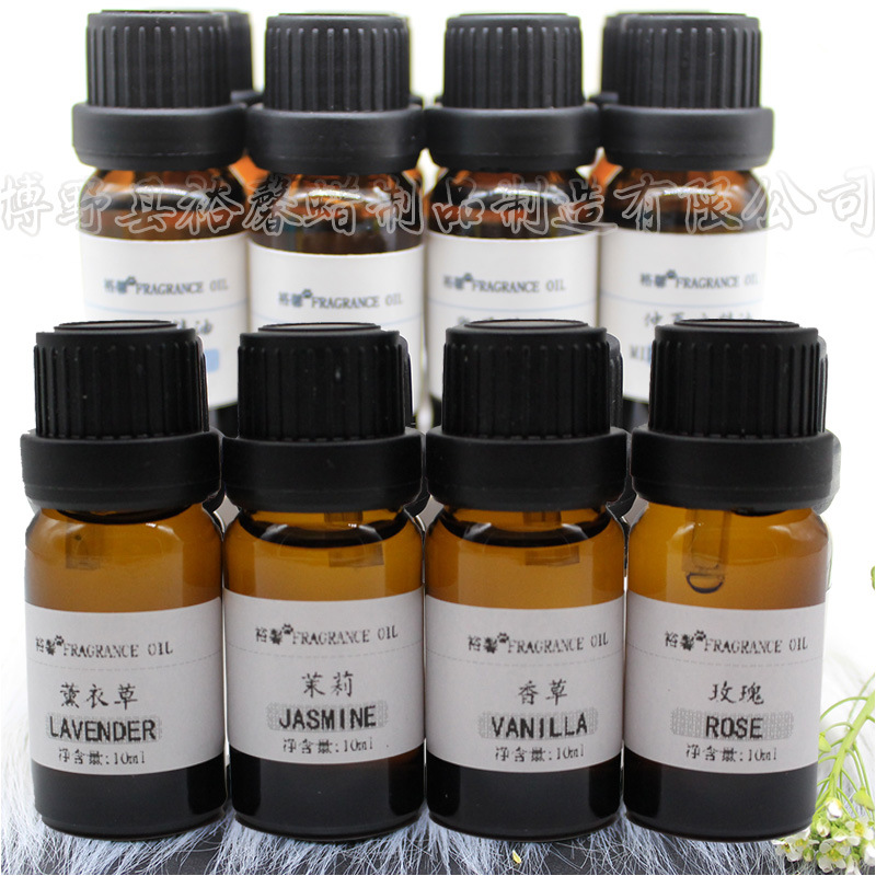 10ml Aromatherapy Candle Essen - Soap Making Essential Oils 评论和价格
