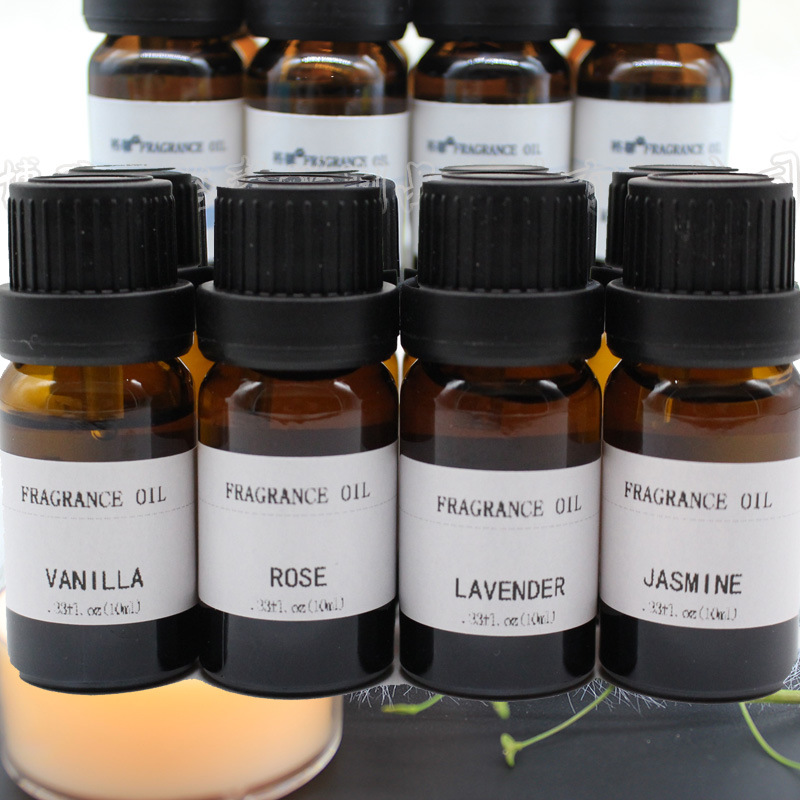 10ml Aromatherapy Candle Essen - Soap Making Essential Oils 评论和价格