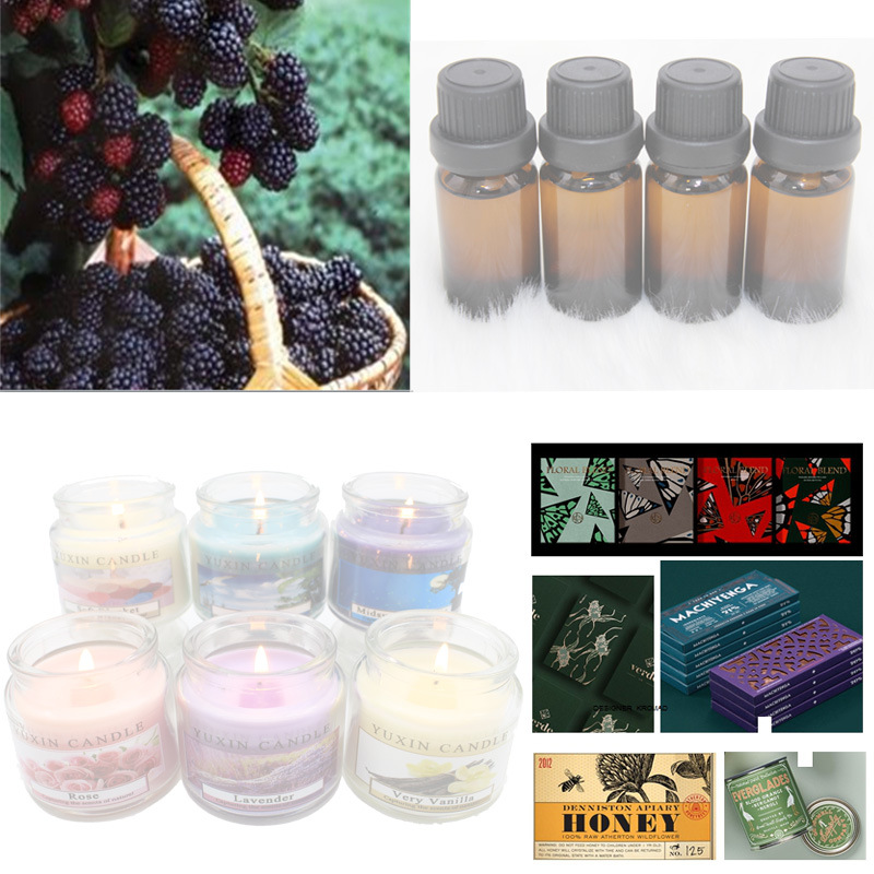 10ml Aromatherapy Candle Essen - Soap Making Essential Oils 评论和价格