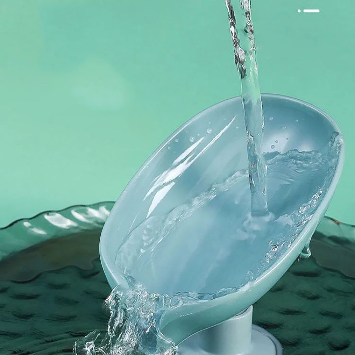 Leaf Shape Soap Box Drain Soap - Soap Making Box 评论和价格
