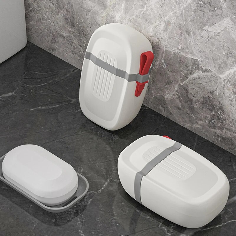 Fashion Portable Sealed Waterp - Soap Making Box 评论和价格