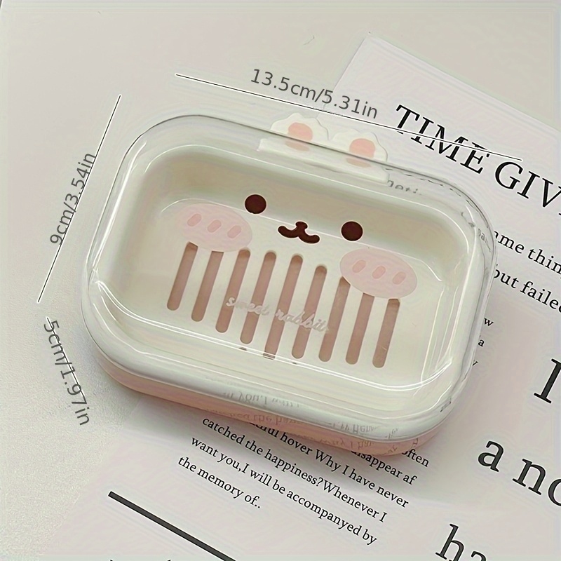 New Portable Water-Draining Cu - Soap Making Box 评论和价格